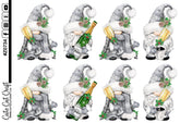XL Champagne Gnomes